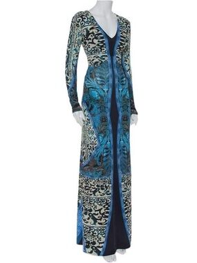 Roberto Cavalli vintage maxi dress